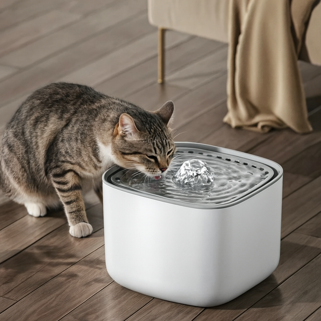 Fontaine d'Eau Automatique 3L