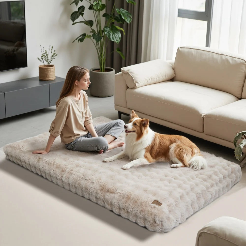 Panier Relax Premium pour Chiens