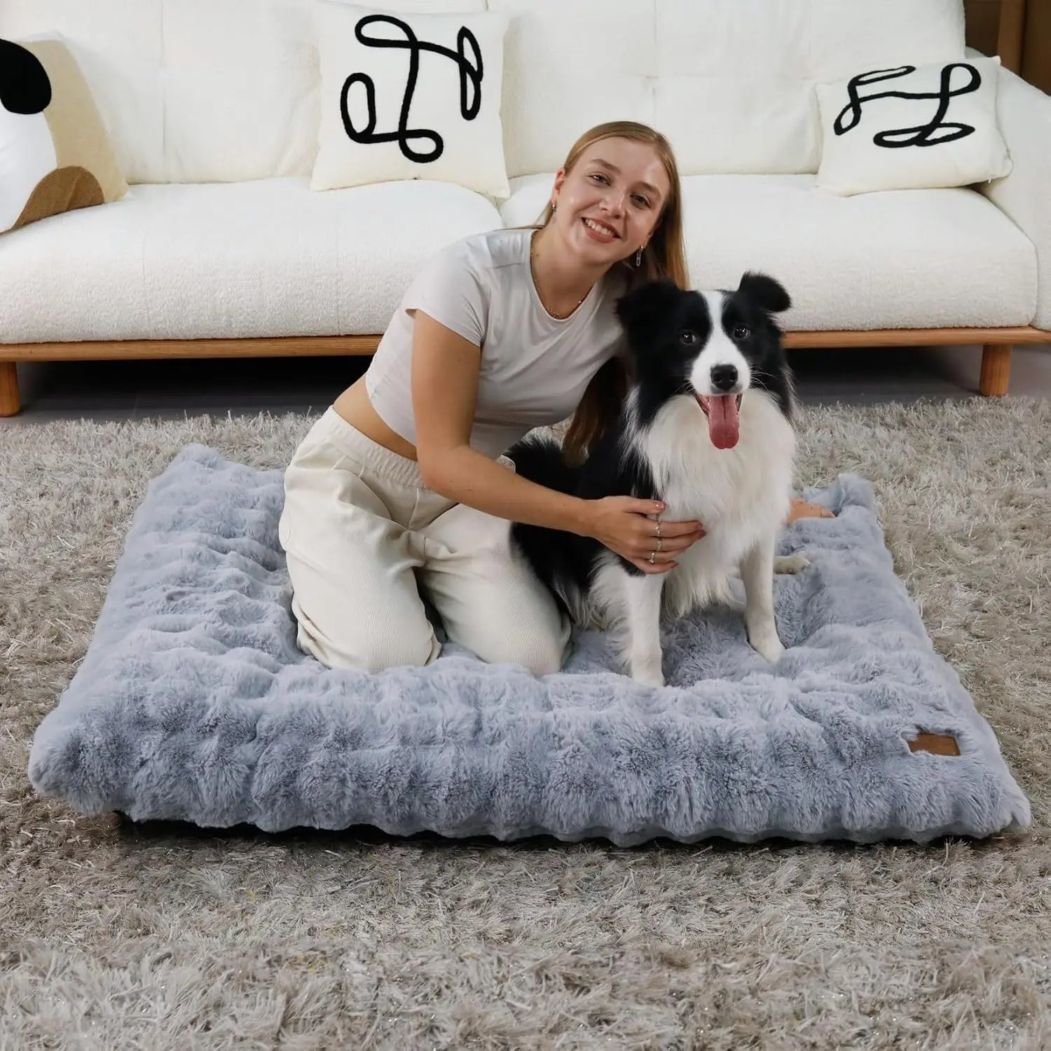 Panier Relax Premium pour Chiens